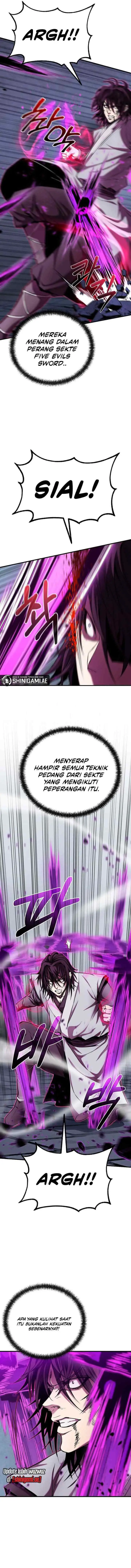 The Invincible of the East chapter 13 halaman 5