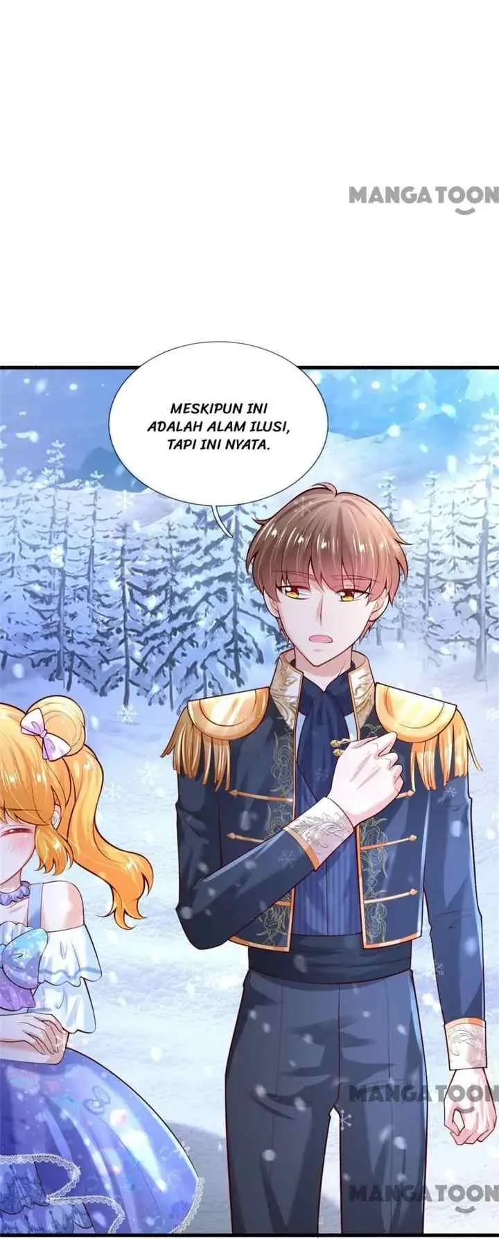 I Became The Emperor's Daughter One Day chapter 271 halaman 9