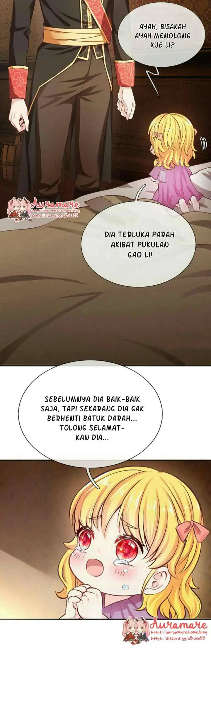 I Became The Emperor's Daughter One Day chapter 19 halaman 6