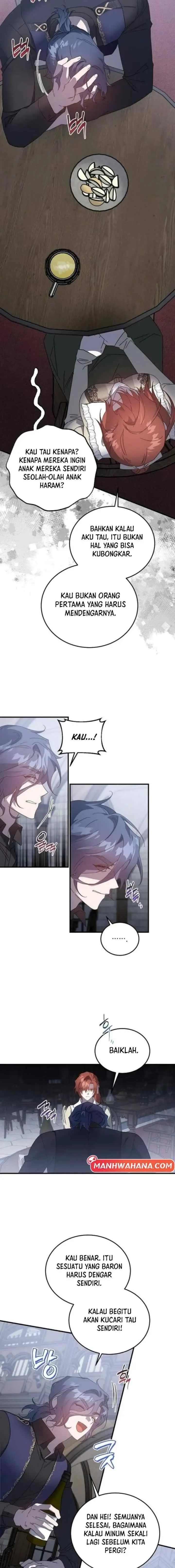 Revenge For The Limited Time Maid chapter 26 halaman 14
