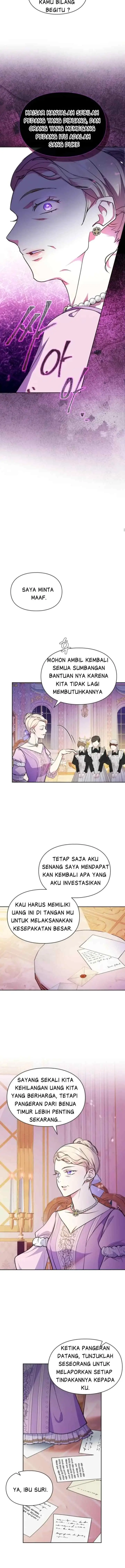 I Became the Tyrant's Servant chapter 43 halaman 18
