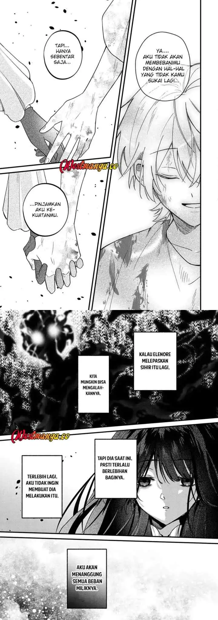 Yami-ochi Rasu Bosu Reijou No Osananajimi Ni Tensei Shita chapter 11 halaman 11