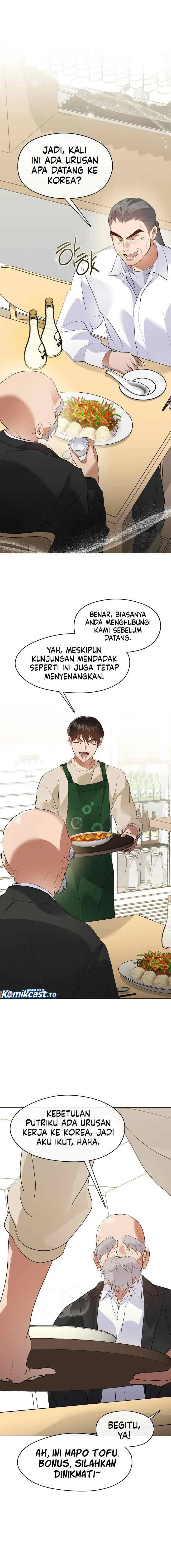 Underworld Restaurant chapter 108 halaman 13