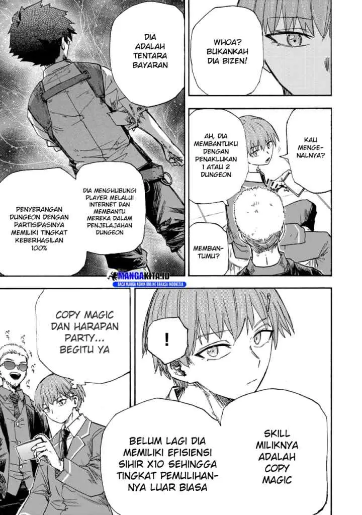 Saikyou de Saisoku no Mugen Level Up chapter 46 halaman 10