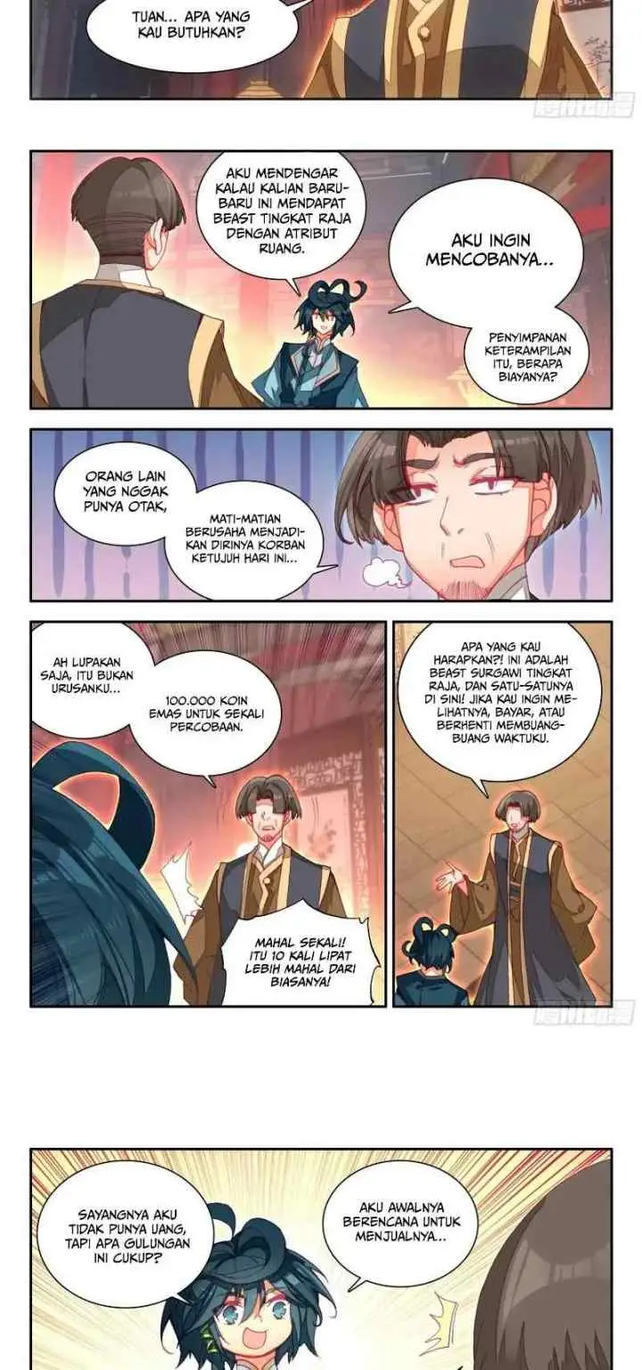 Heavenly Beads Master chapter 70 halaman 9