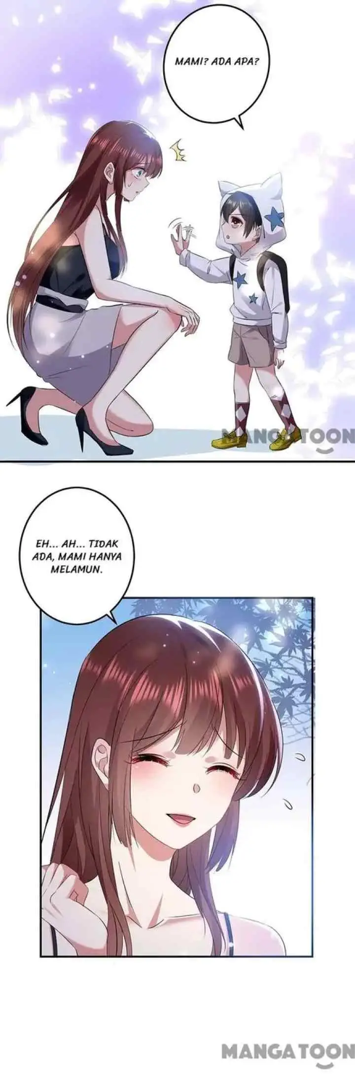 Cool Genius Kids-President's Pampered Wife Is Too Heroic chapter 40 halaman 11