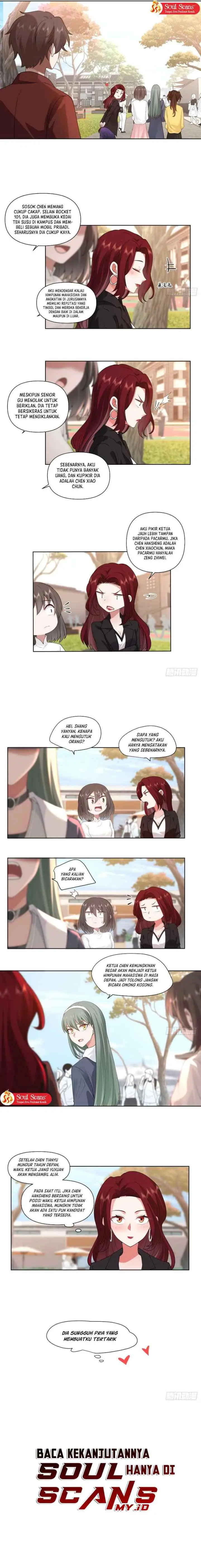 I Really Don't Want to Be Reborn chapter 138 halaman 7