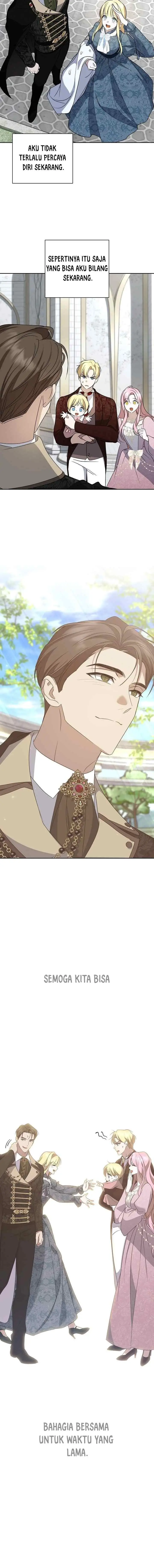 I Fell in Love at First Sight, Mr. Villain! chapter 74 halaman 18