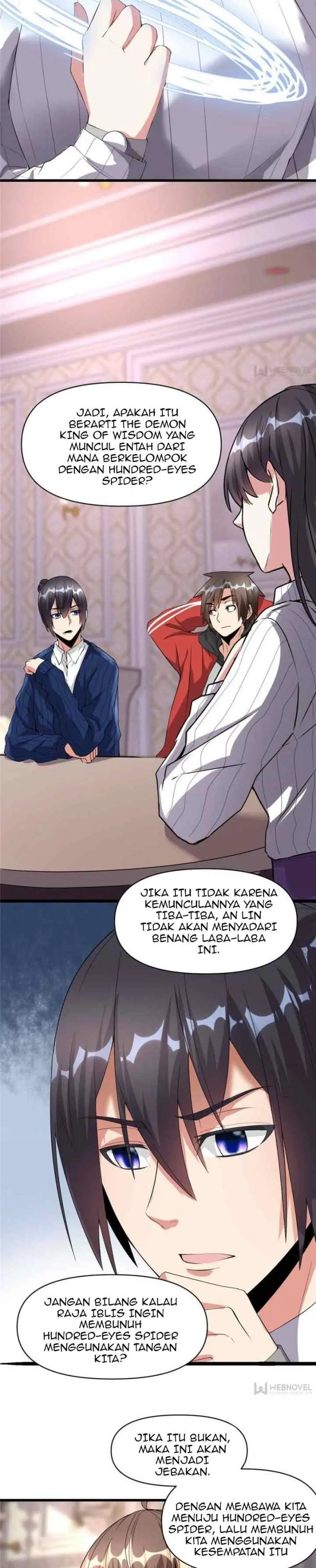 I Might Be a fake Cultivator chapter 40 halaman 5
