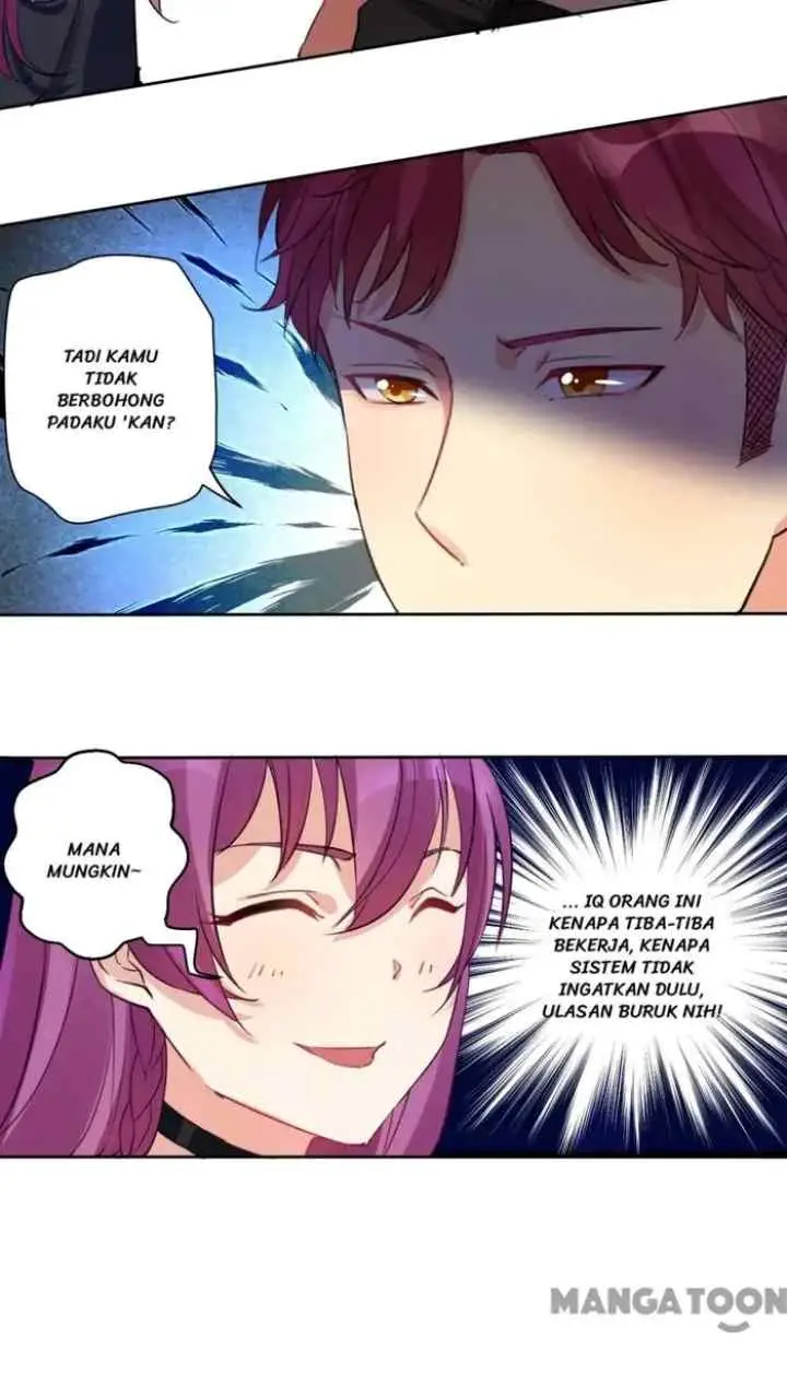 Fairy Match-Maker's Mortal Lover chapter 22 halaman 15