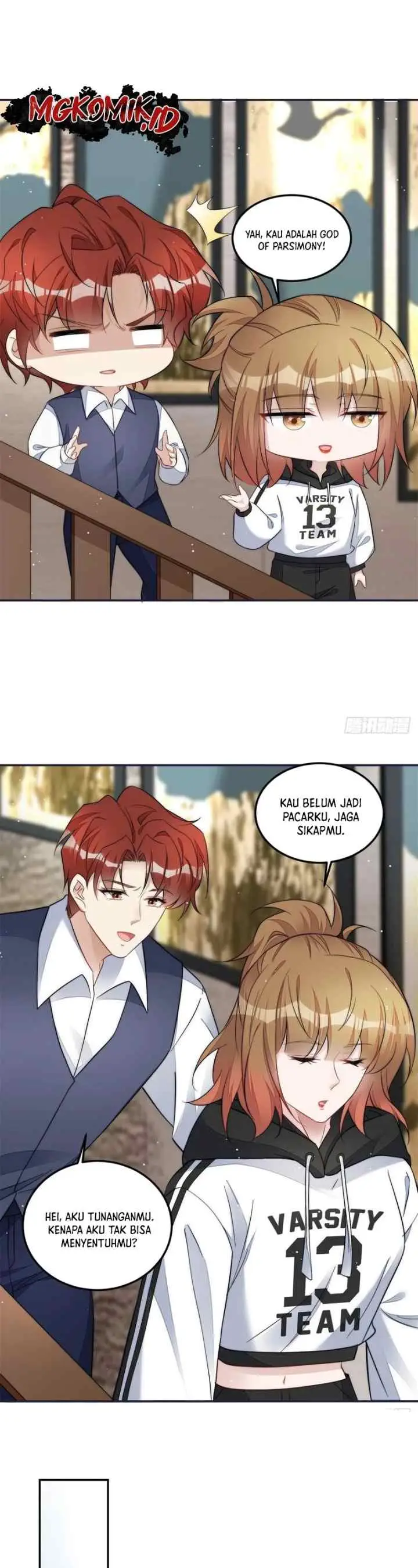 Furen Ta Chengle Da Laomen De Tuan Chong chapter 125 halaman 7