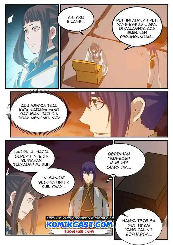 Apotheosis chapter 118 halaman 15