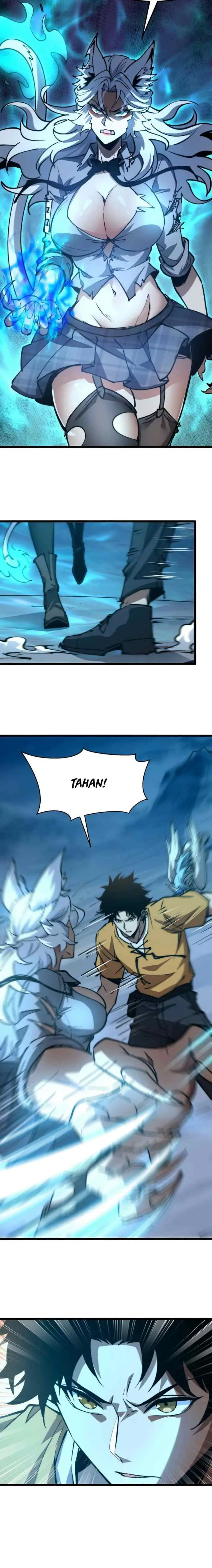 Devil Summoner, I Am the Abyss Lord chapter 13 halaman 9