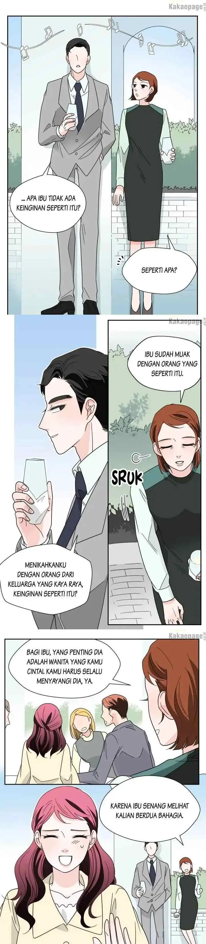 June's Love chapter 20 halaman 14