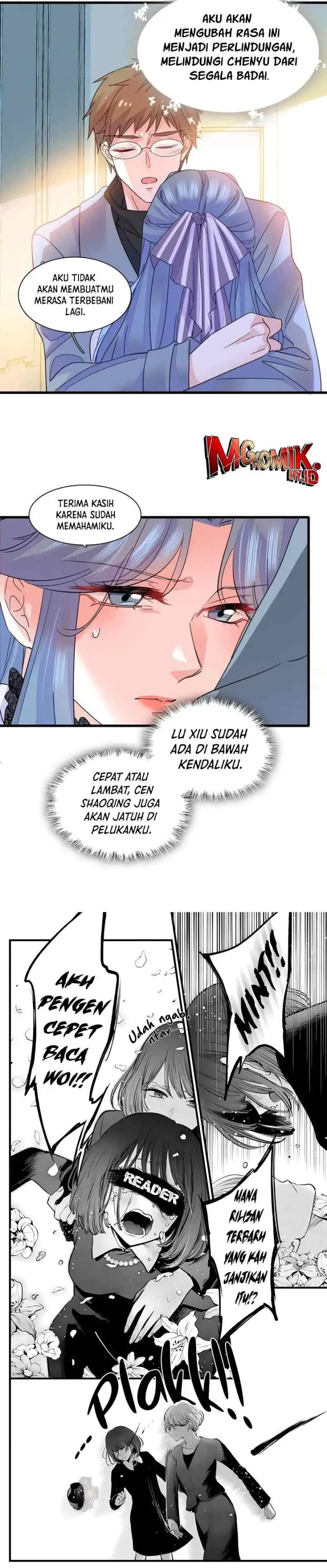 Almighty Daughter Runs The World chapter 136 halaman 11