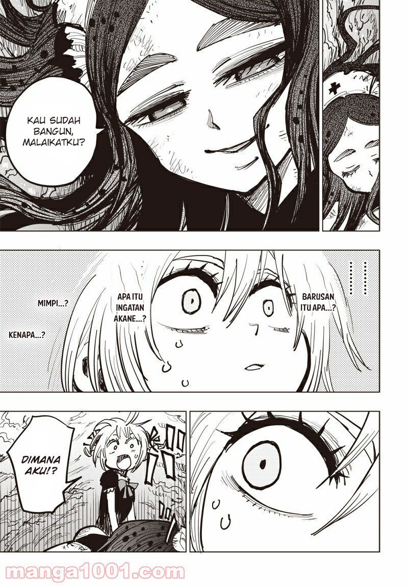 Suicide Girl chapter 11 halaman 32