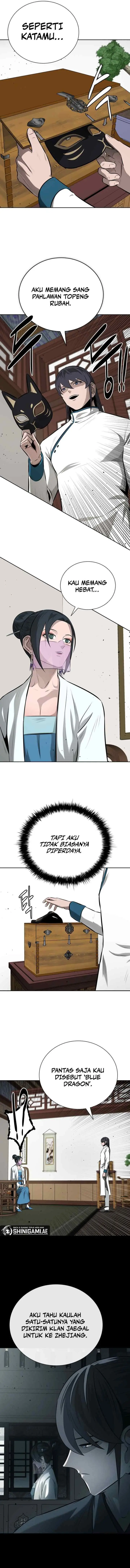 Moon-Shadow Sword Emperor chapter 70 halaman 7