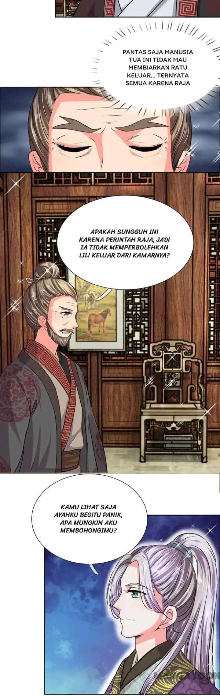 Abram Alas para a Imperatriz Cruel! chapter 40 halaman 11