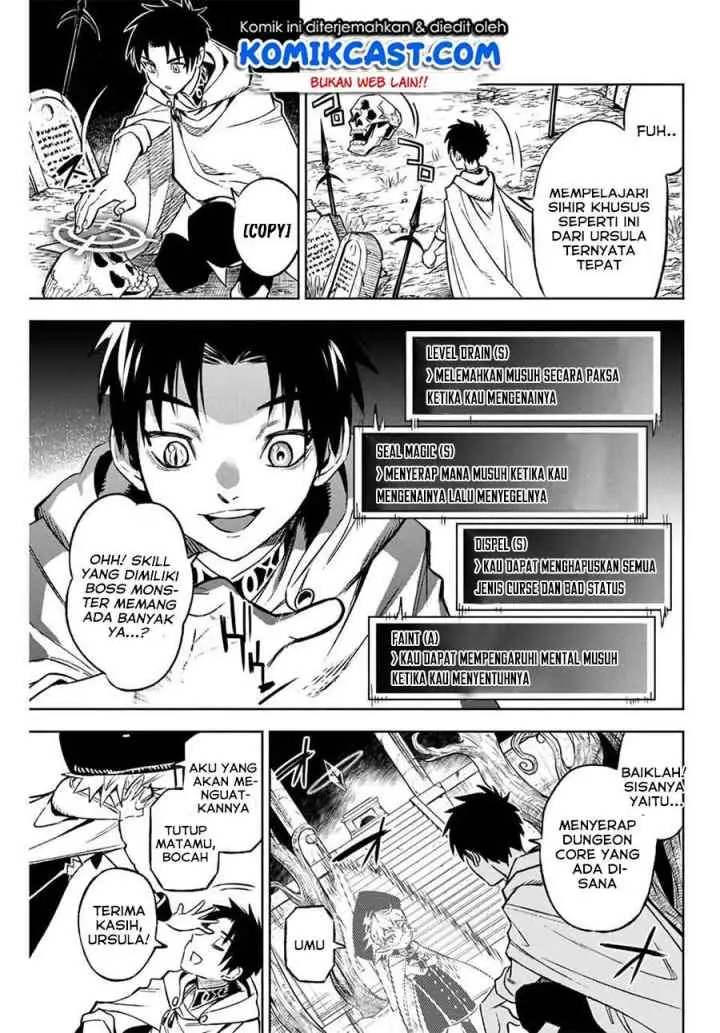The Unfavorable Job chapter 10.1 halaman 5