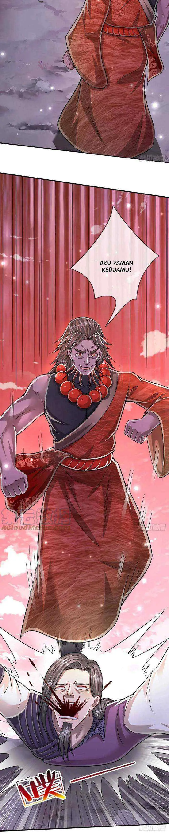 My Disciples All Over The World chapter 158 halaman 10