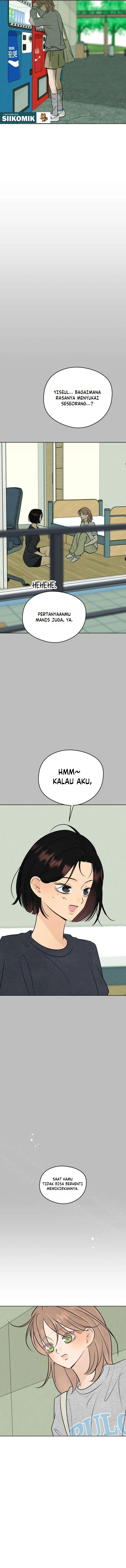 A Bully's First Love chapter 34 halaman 10