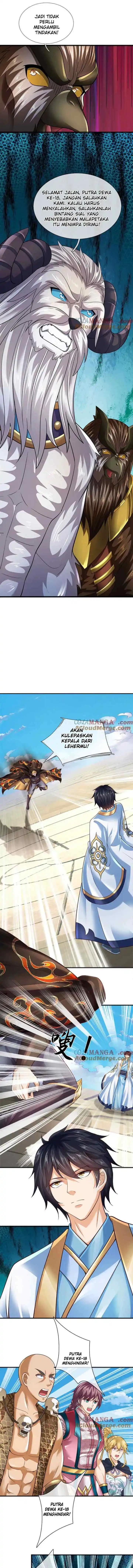 Star Sign In To Supreme Dantian chapter 320 halaman 6