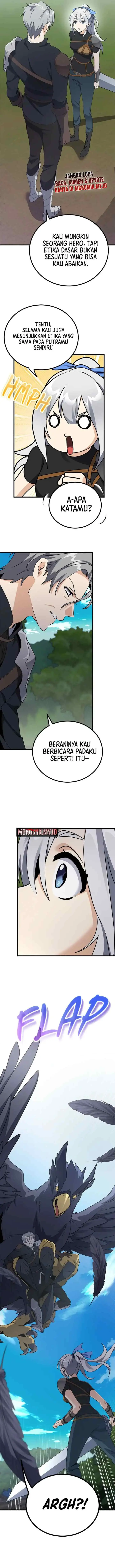 The Devil's Father's Brave Daughter chapter 46 halaman 17