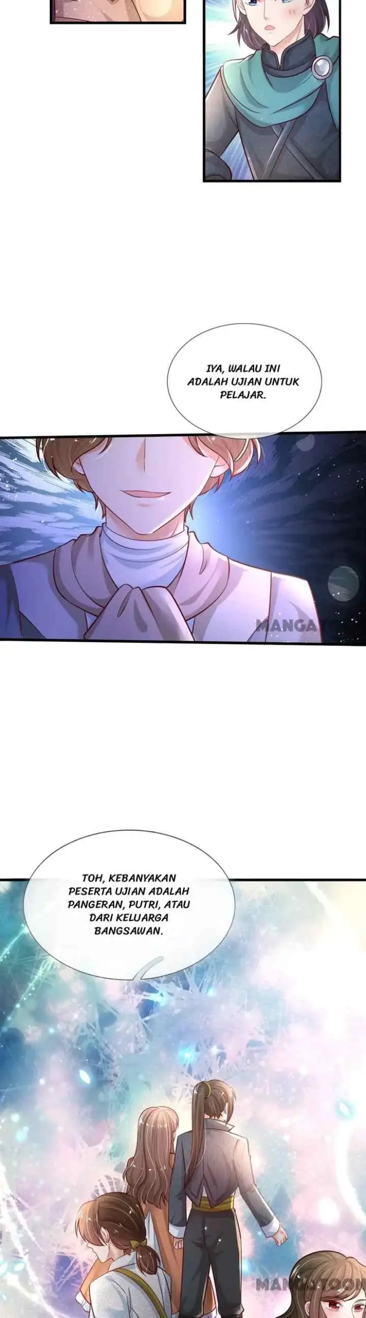 I Became The Emperor's Daughter One Day chapter 379 halaman 8