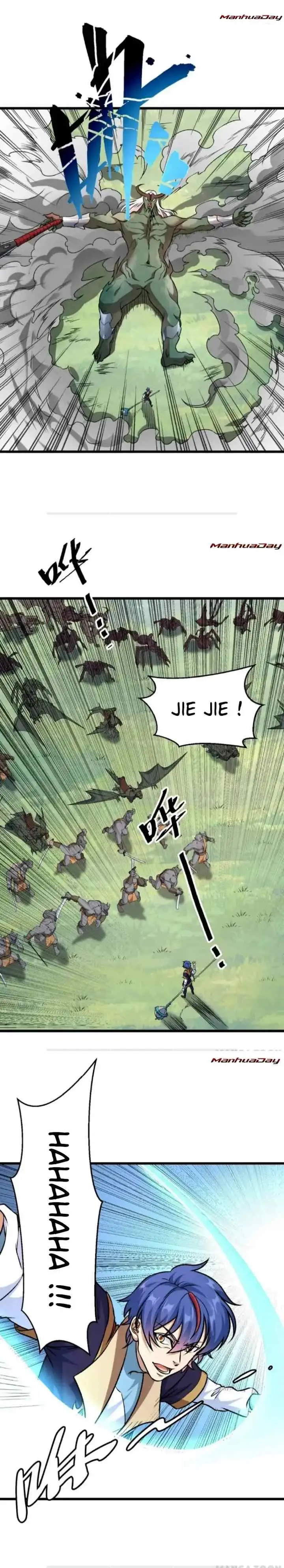 Martial Arts Reigns chapter 590 halaman 14