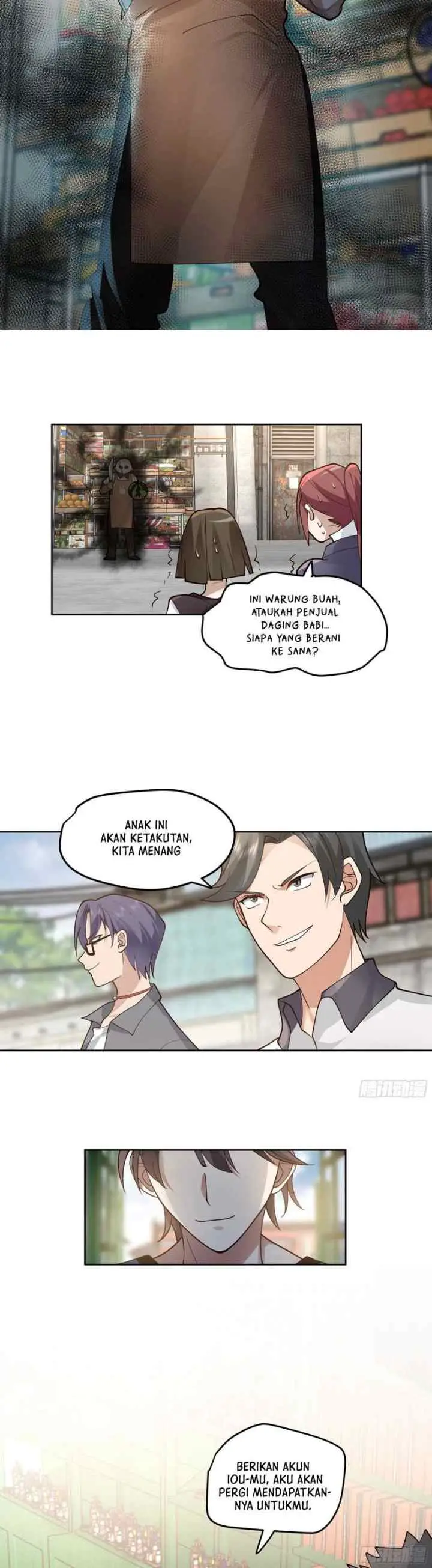 I Really Don't Want to Be Reborn chapter 16 halaman 15