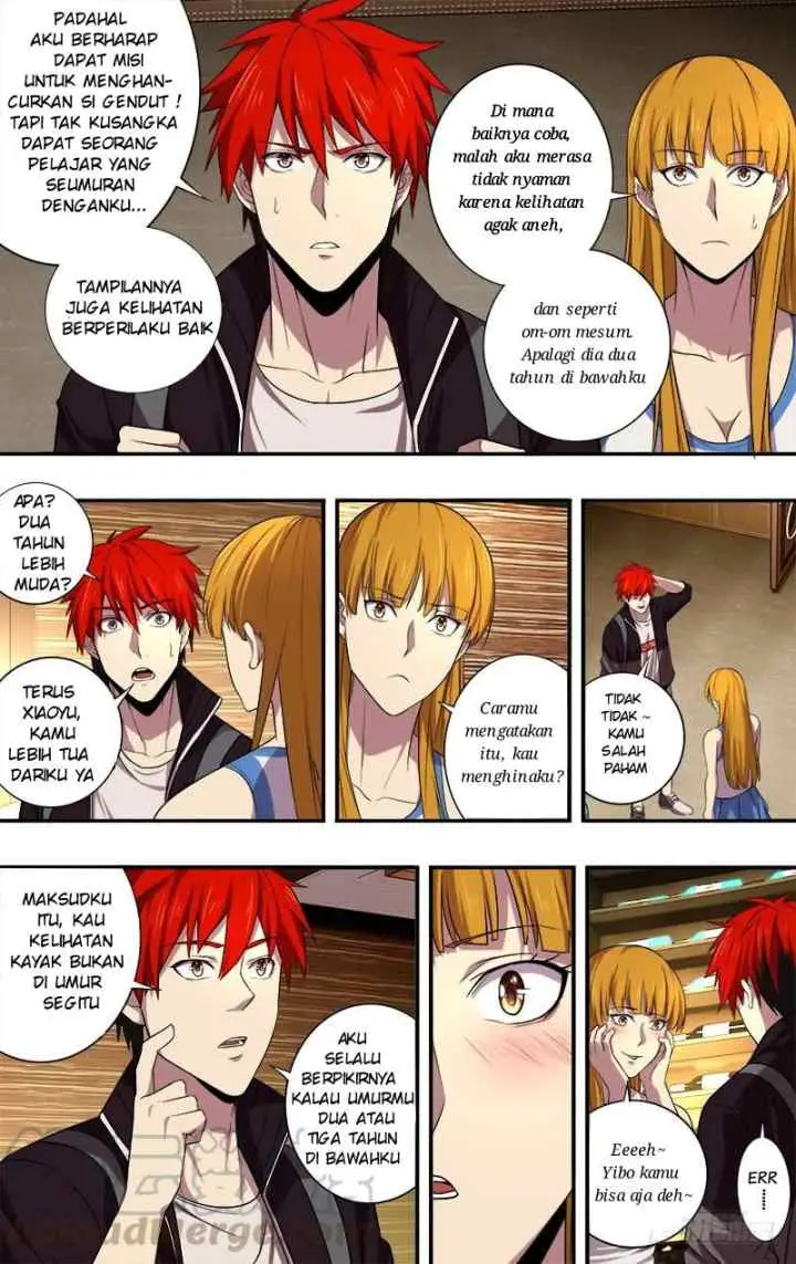 Monster Kingdom chapter 42 halaman 10