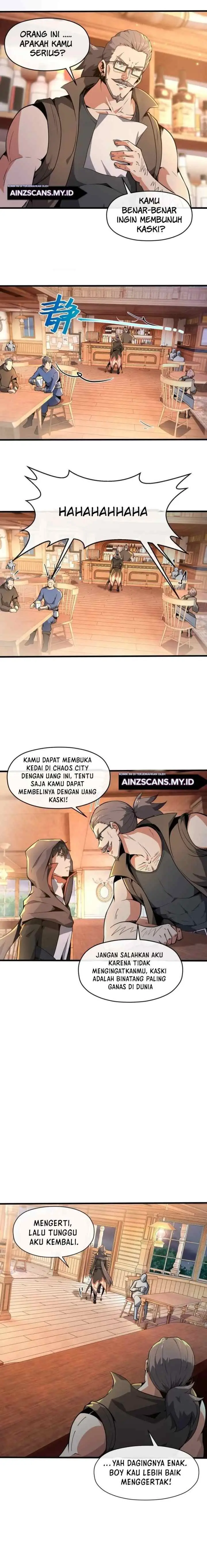 I Got Super Rare Jobs, But Hunted By Whole Servers? chapter 2 halaman 16