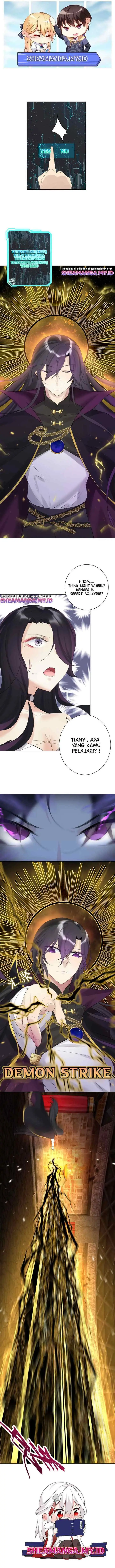 I Conquered A Religion, And With It Came A Harem chapter 6 halaman 8