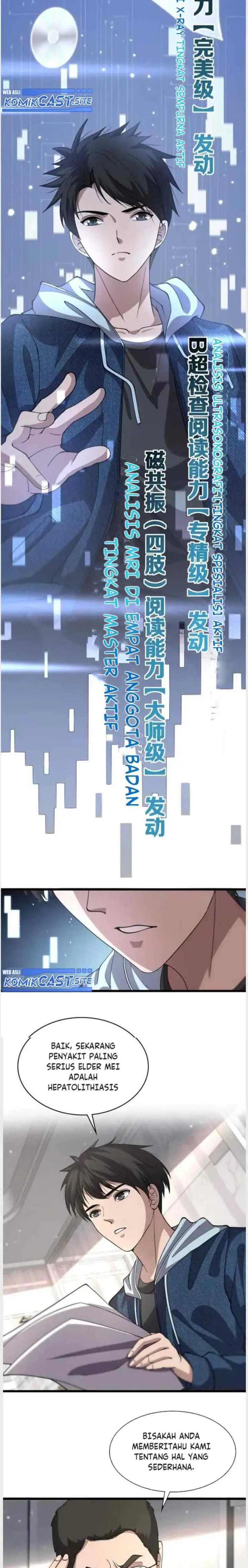 Great Doctor Ling Ran chapter 153 halaman 12