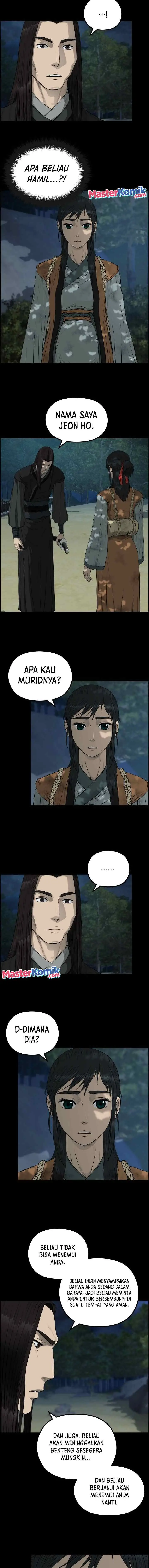 Blade of Winds and Thunders chapter 55 halaman 10
