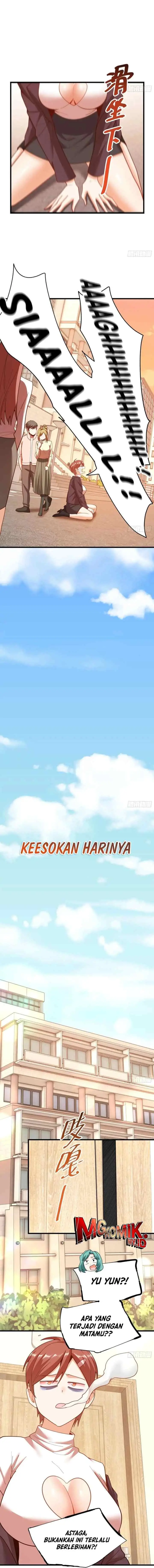 I Use Cash to Level Up chapter 221 halaman 6