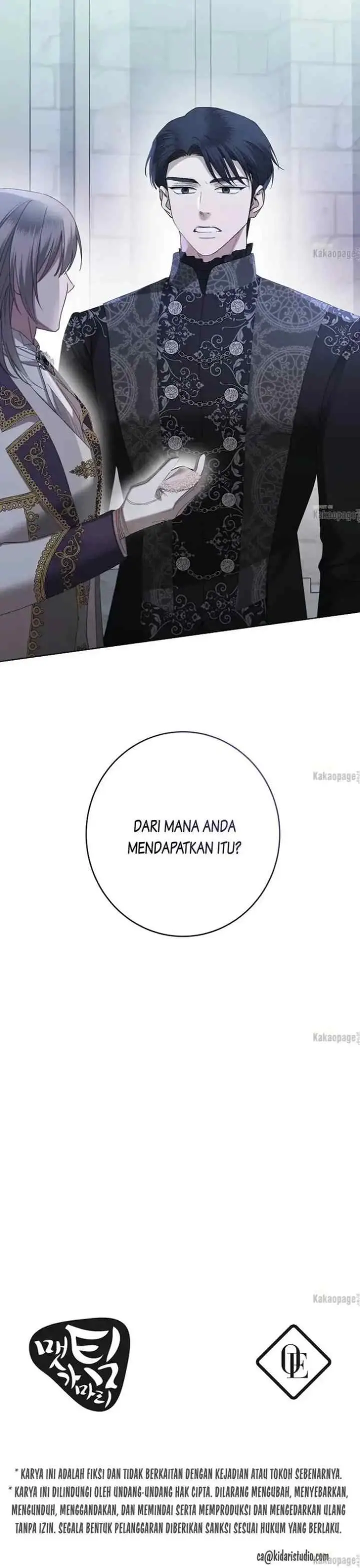 I Don't Love You Anymore chapter 69 halaman 20