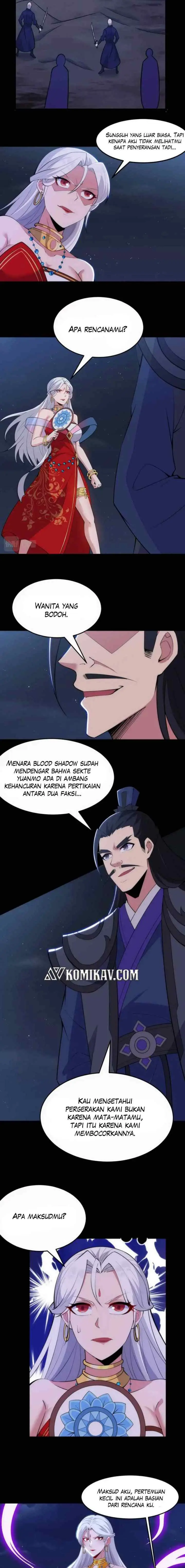 I Just Want to be Beaten to Death by Everyone chapter 137 halaman 9