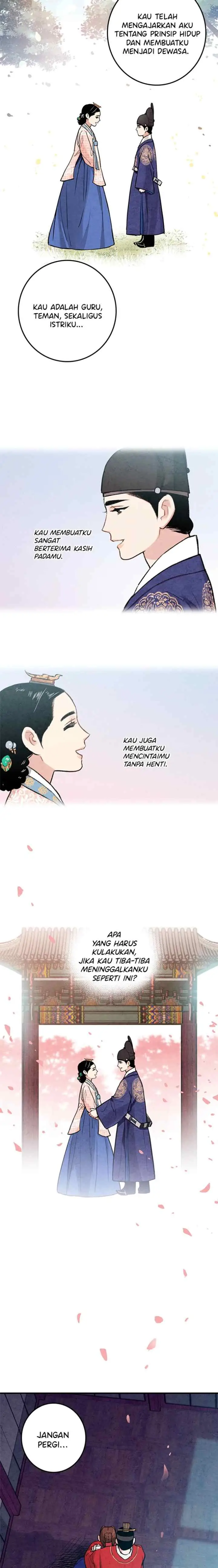 Joseon's Ban on Marriage chapter 17 halaman 6