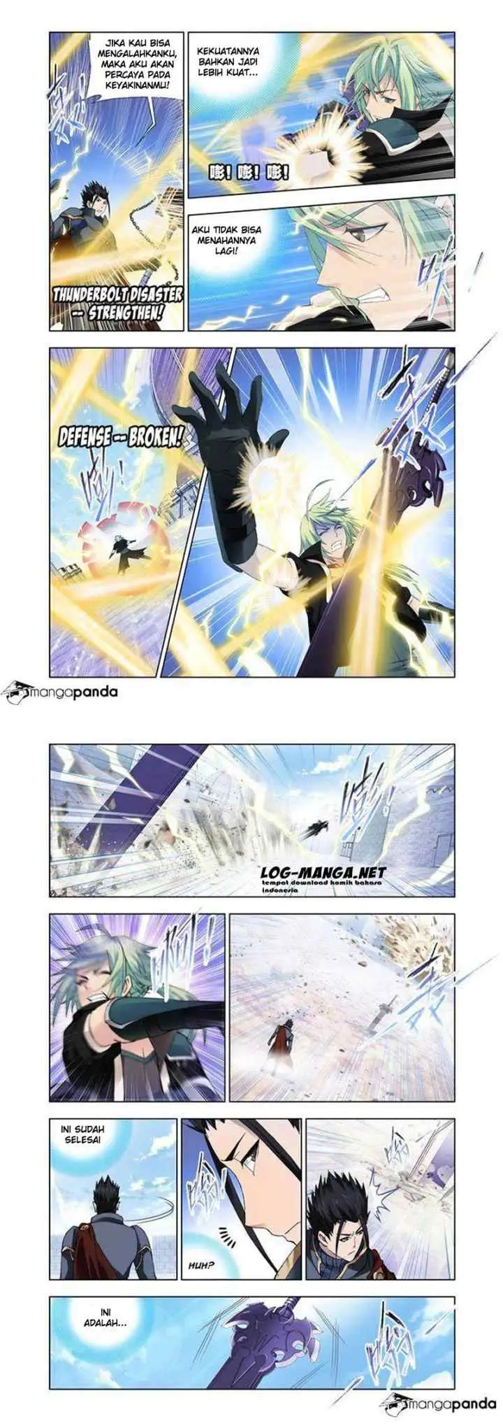 Kuang Shen chapter 26 halaman 8