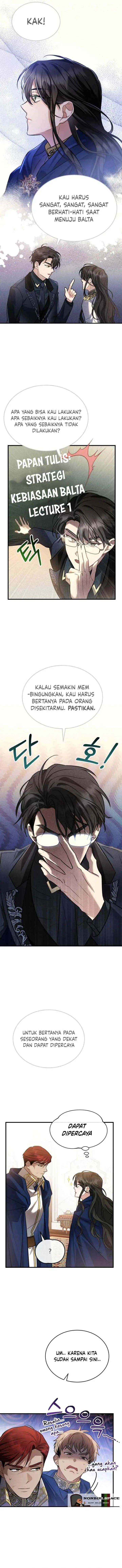 Shadowless Night chapter 19 halaman 10