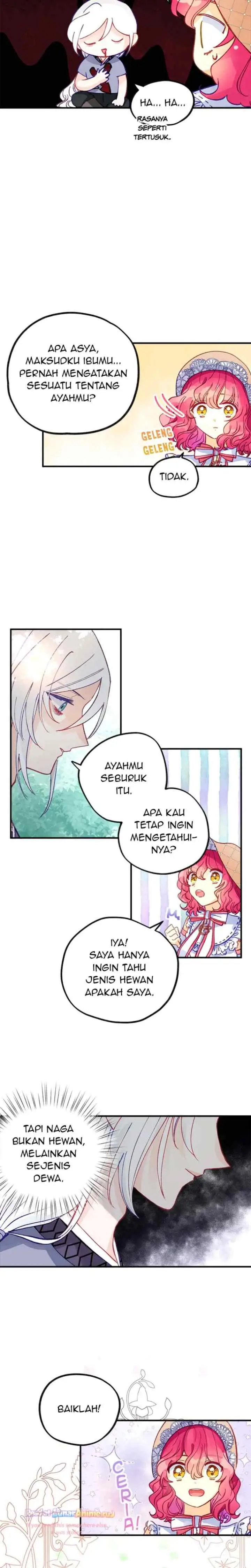 My Sweetheart Duke Has a Secret chapter 46 halaman 13