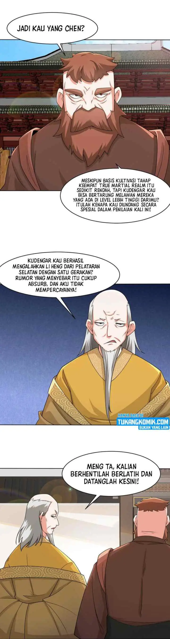 Endless Devourer chapter 57 halaman 13