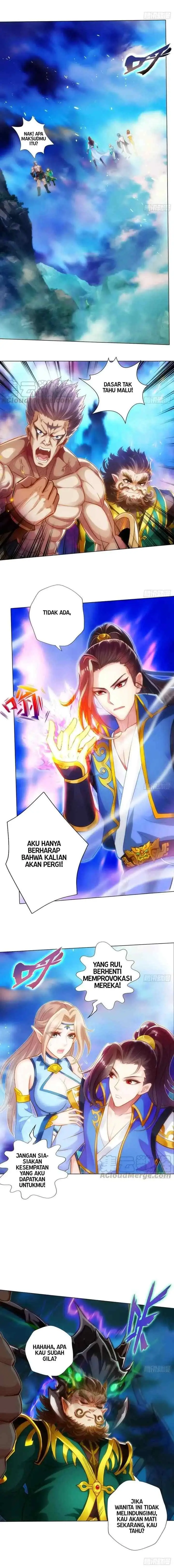Lang Huan Library chapter 103 halaman 7