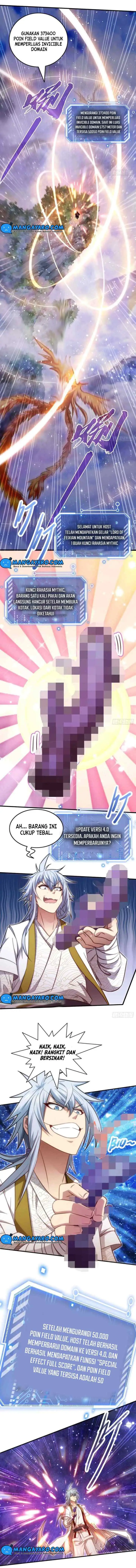 Invincible at the Start chapter 28 halaman 4