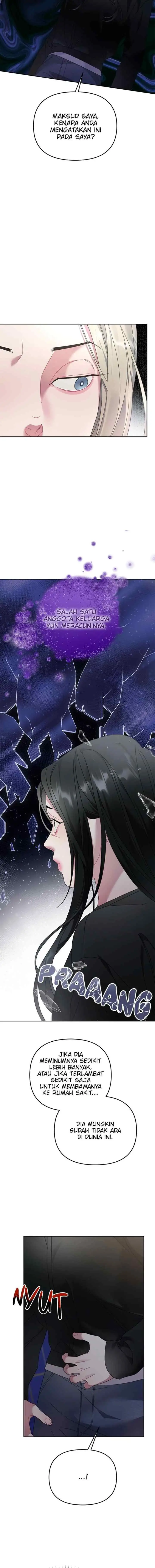 Oh, the Flower That Bloomed on the Wall chapter 47 halaman 14