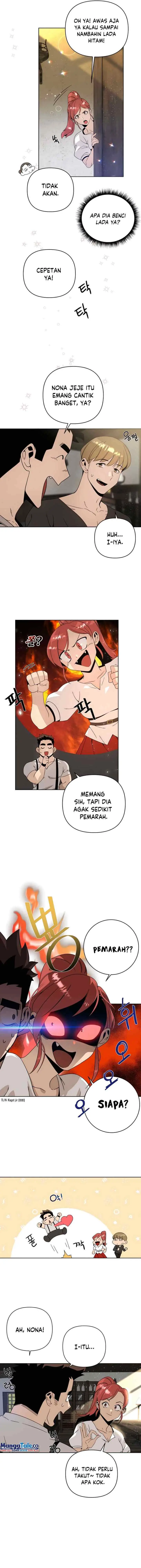Resigning and Healing in Another World chapter 10 halaman 4
