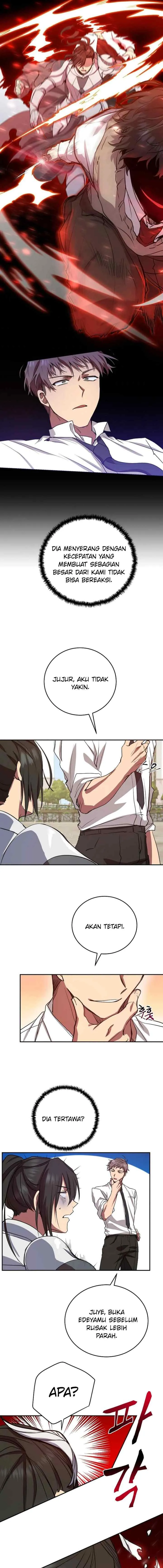 My School Life Pretending to Be a Worthless Person chapter 5 halaman 8