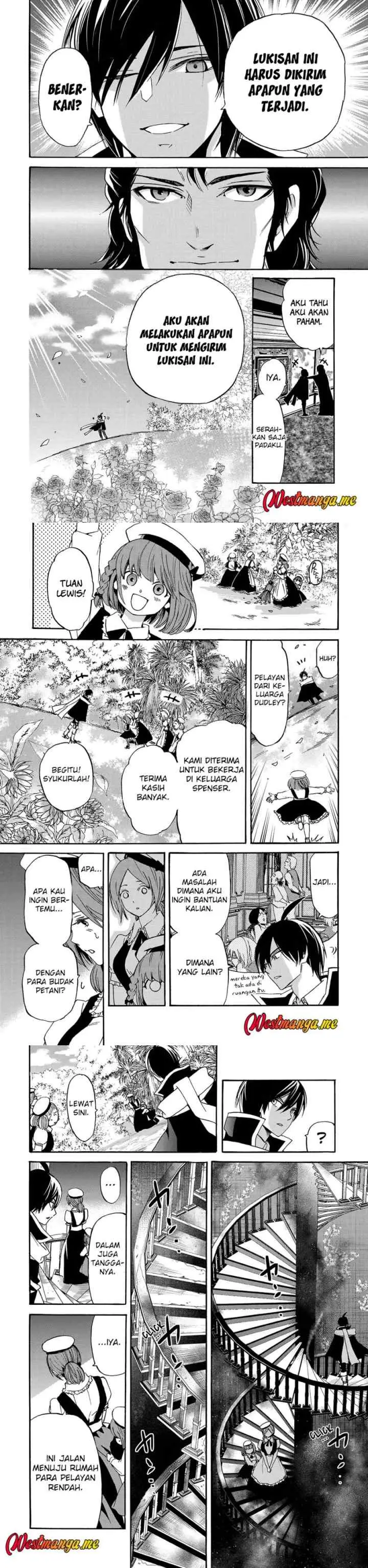 Tensei Shita Moto Dorei, Saikyou no Kizoku ni Natte Toshiue no Musume to Sekai Saikyou wo Mezashimasu chapter 11 halaman 4
