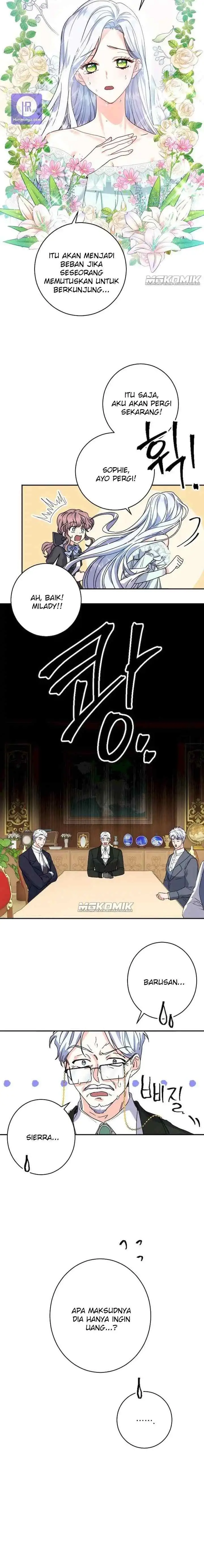 I Went On Strike Because It Was A Time Limit chapter 2 halaman 16